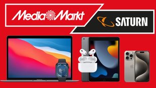 Sparalarm bei MediaMarkt: Apple Week mit Hammerangeboten gestartet