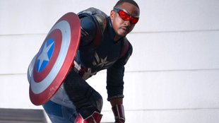Marvel-Fans rasten aus: Trailer zeigt Red Hulk und neuen Captain America