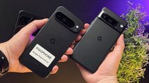 Pixel 9 Pro XL und Pixel 8 Pro: Video zeigt direkten Vergleich der Google-Handys