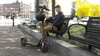 Aldi verkauft E-Scooter mit hoher Reichweite und Geheimfunktion zum kleinen Preis