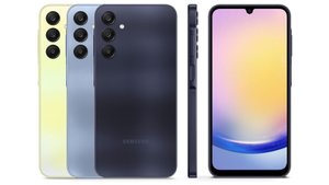 Samsung Galaxy A25 5G: Bedienungsanleitung als PDF-Download (Deutsch)