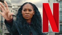 Nummer 1 auf Netflix: Neue Superhelden-Serie dominiert Streaming-Charts