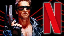 Nur auf Netflix: Filmfans feiern neue Terminator-Serie