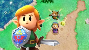 Das letzte Zelda auf der Switch: Nintendo ist nicht so mutig wie gedacht