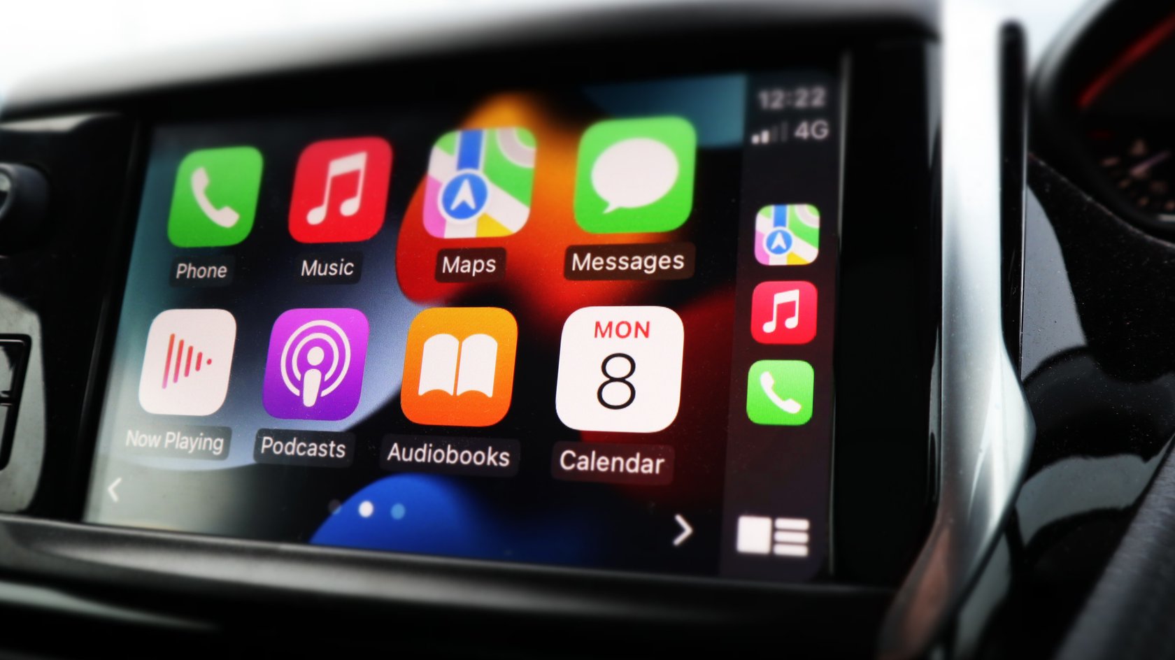 Kompatible Apps für Apple CarPlay