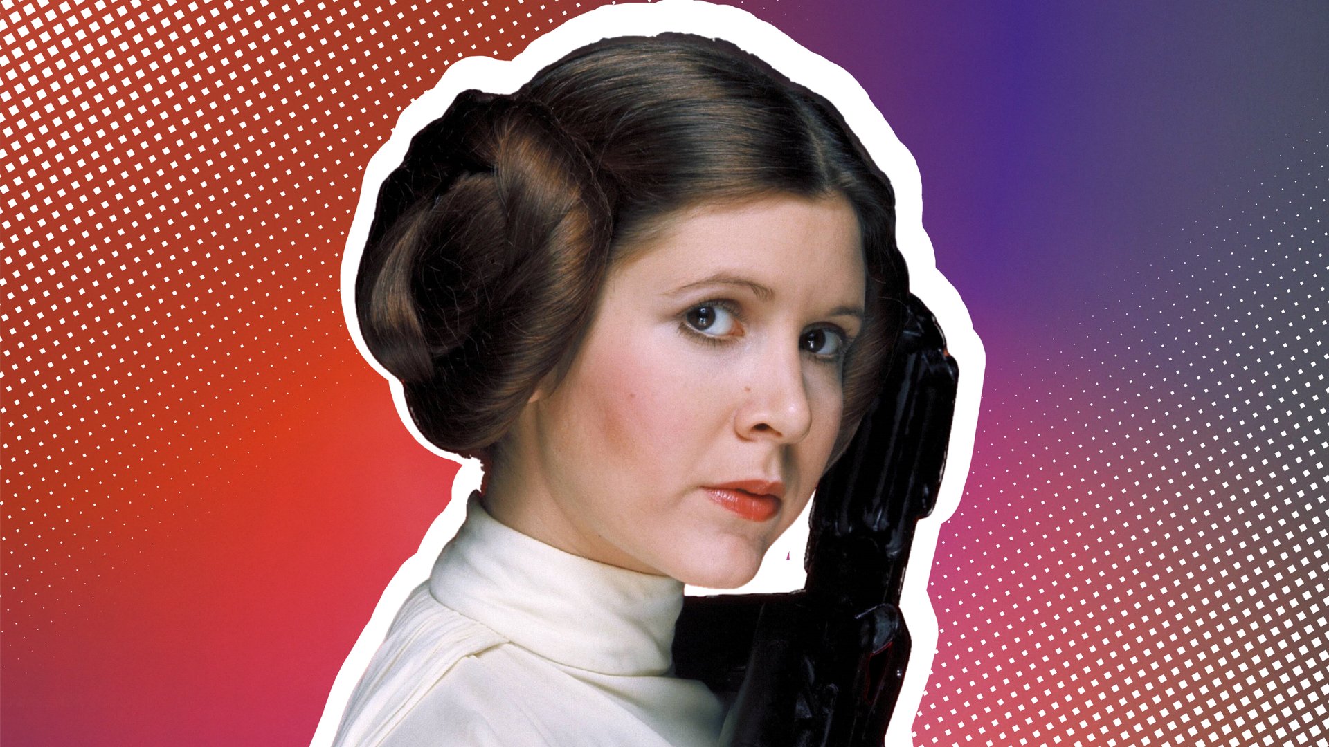 Carrie Fisher Zitate 45 Sprüche der furchtlosen Prinzessin