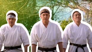 „Cobra Kai“ Staffel 6 Teil 2: Start wird nach vorne gezogen