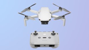 Amazon verkauft DJI-Drohne mit 4K-Kamera zum Knallerpreis