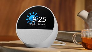 Amazon verkauft Echo Spot zum Witzpreis