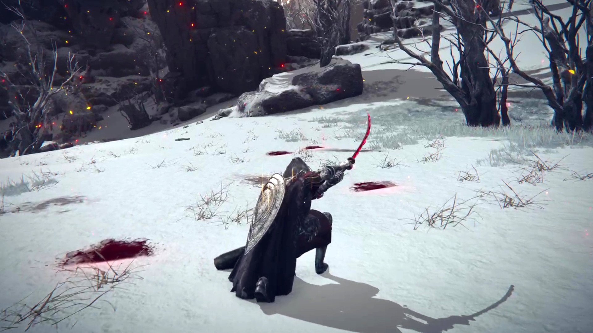 Elden Ring "Blutige Ströme" Bestes Katana finden