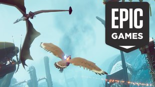 Gratis bei Epic: Sichert euch ein Action-Rollenspiel mit spektakulären Luftkämpfen