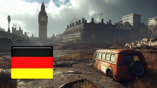 Fallout London auf Deutsch spielen: Mit dieser Mod klappt es