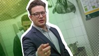 Jamie Olivers Synchronsprecher: Stimme des TV-Kochs