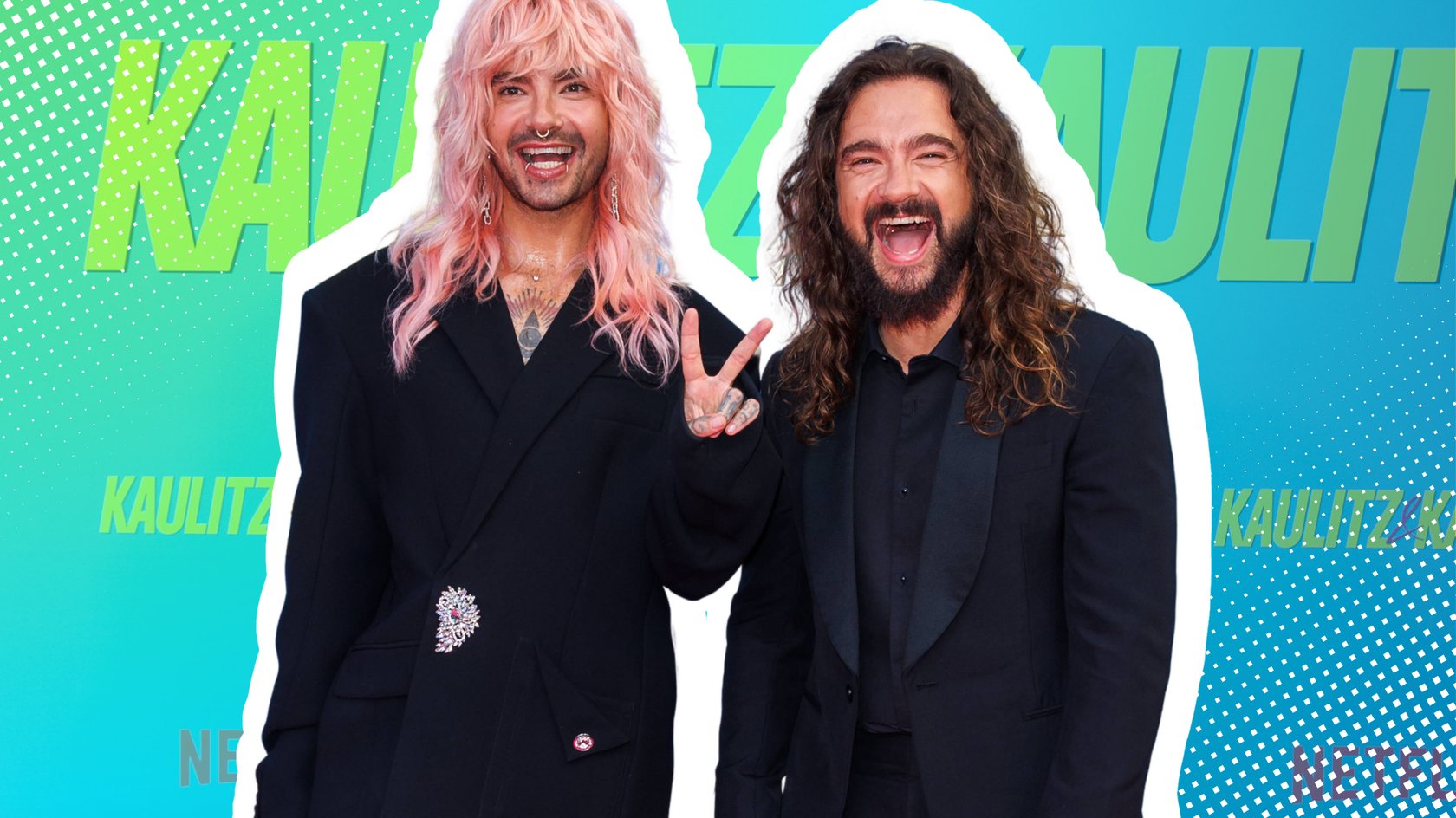 „Kaulitz & Kaulitz“ Staffel 2 Bill und Tom deuten Fortsetzung an