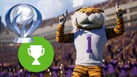 College Football 25 (NCAA 25): Alle Trophäen & Erfolge