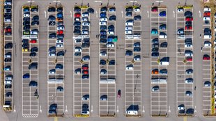 Parkplatzsuche war gestern: Clevere App löst das Problem