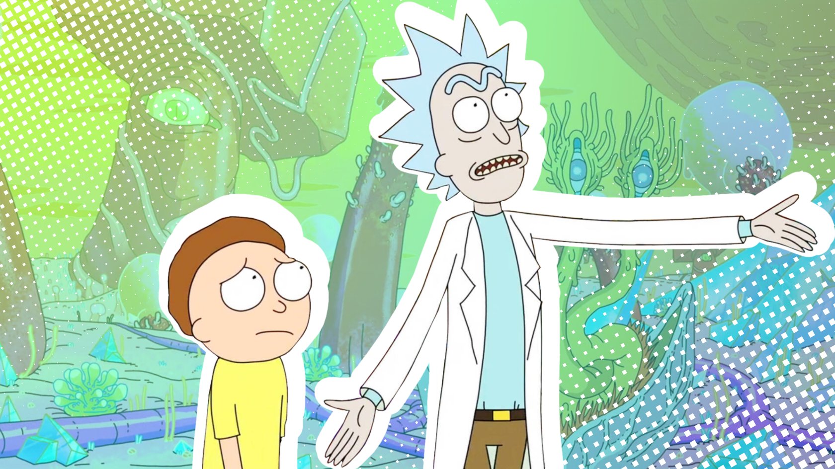 „Rick and Morty“ Staffel 7 im Stream: Alle Episoden auf Deutsch - Stream Rick And Morty Season 4 Ep 7