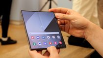 Zocken, arbeiten, Videos schauen: So schlägt sich das Samsung Galaxy Z Fold 6 im Alltag