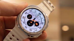 Von der Galaxy Watch Ultra: Samsung plant Geschenk für ältere Smartwatches