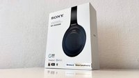 Nur bis 23:59 Uhr: Sony-ANC-Kopfhörer (faltbar!) zum Schleuderpreis bei Amazon