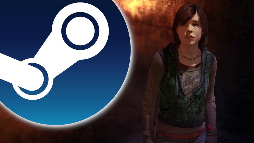 Szene aus dem Spiel Beyond Two Souls.