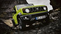 Suzuki macht Schluss mit legendärem Jeep-Ersatz – der Grund ist erschreckend