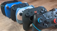 9 Pro-Controller für Nintendo Switch: Alternativen ohne Drift