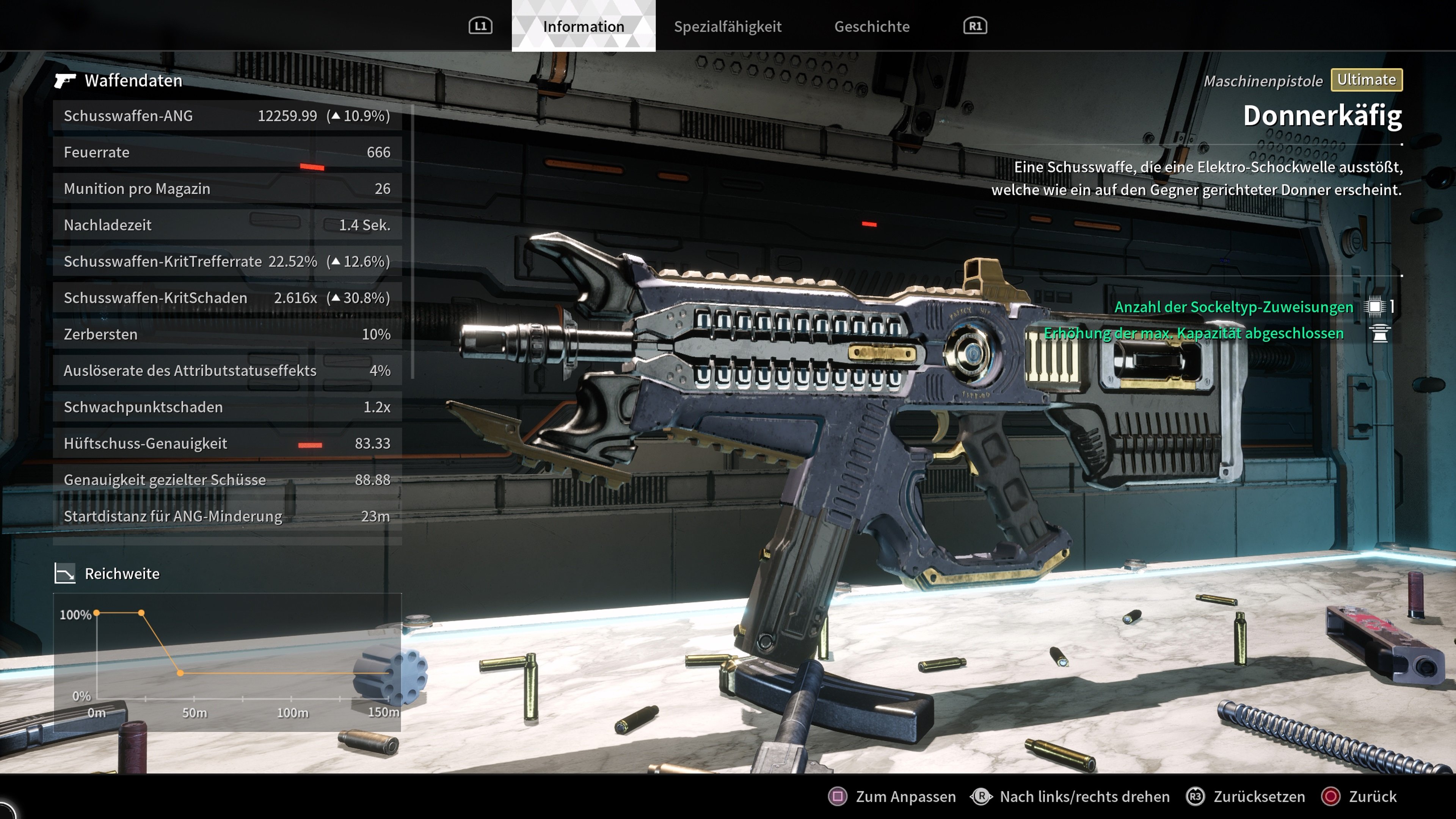The First Descendant Beste Waffen mit Tier List