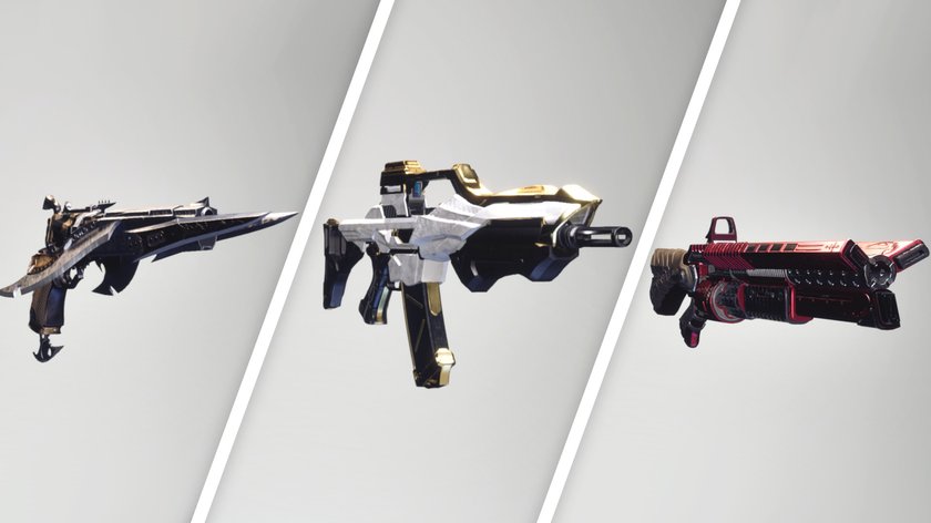 Destiny 2 Beste Waffen Season 18 The First Descendant: Beste Waffen mit Tier List