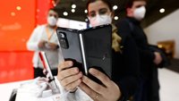 Xiaomi greift Samsung an: Geheimnis um neue Falt-Handys gelüftet