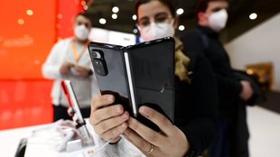 Xiaomi greift Samsung an: Geheimnis um neue Falt-Handys gelüftet