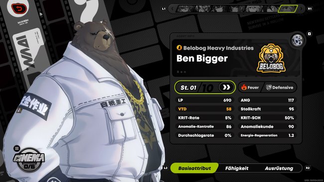 Ben Bigger (Bildquelle: Screenshot GIGA).