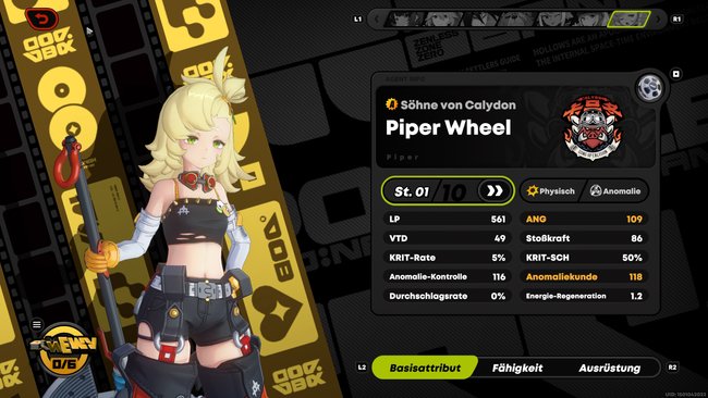 Piper Wheel (Bildquelle: Screenshot GIGA).