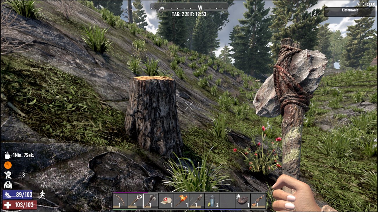 7 Days To Die Antibiotika Finden www.giga.de