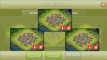 CoC: Layout-Editor finden und Base kopieren