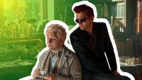 „Good Omens“ Staffel 3: Dreharbeiten pausiert