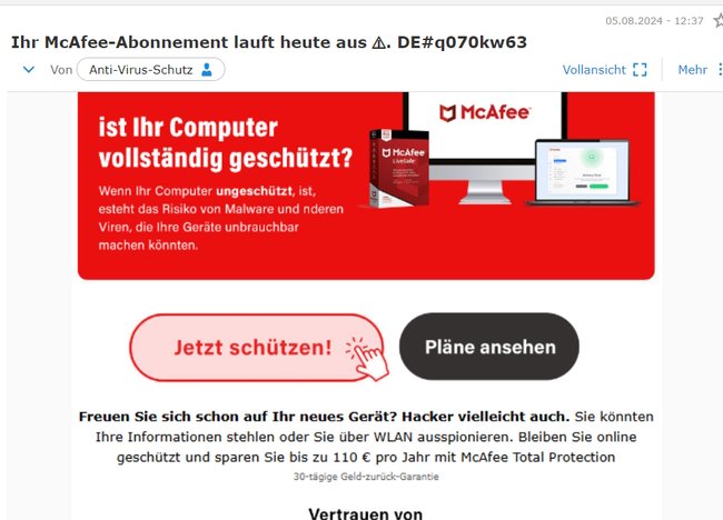 mcafee-betrug-Unbenannt