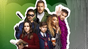 „The Umbrella Academy“ Staffel 4: Das Finale im Stream