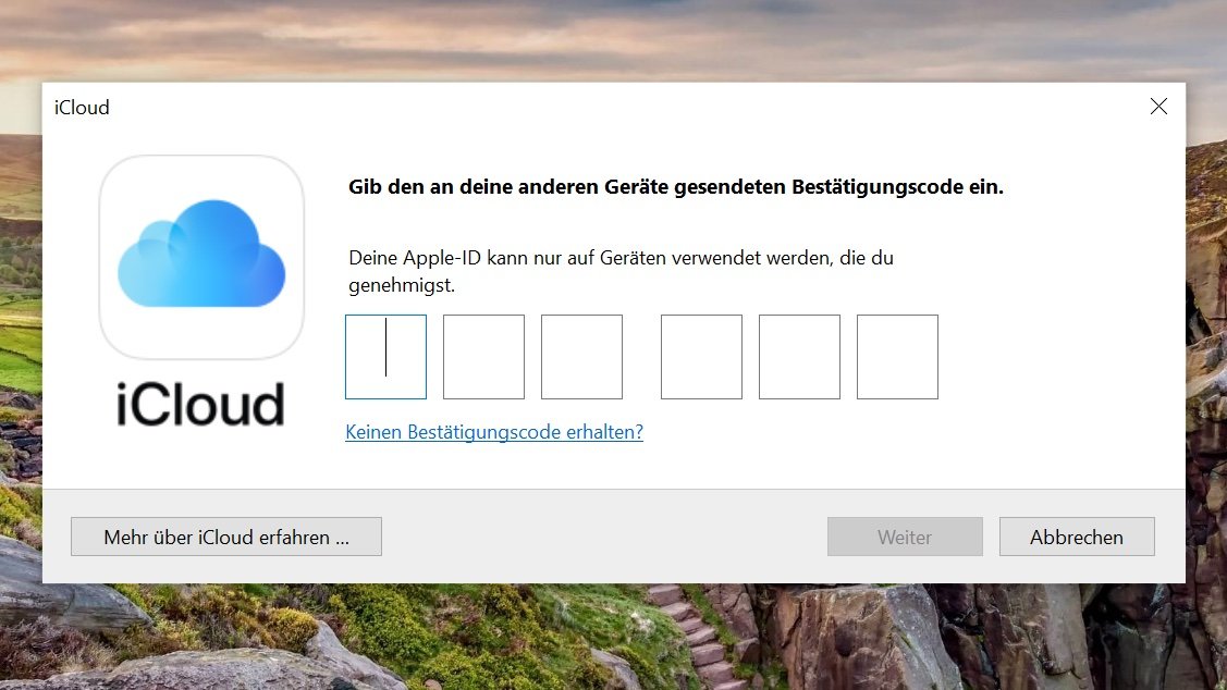 iCloud Login So kommt ihr an Fotos und Mails bei Apple