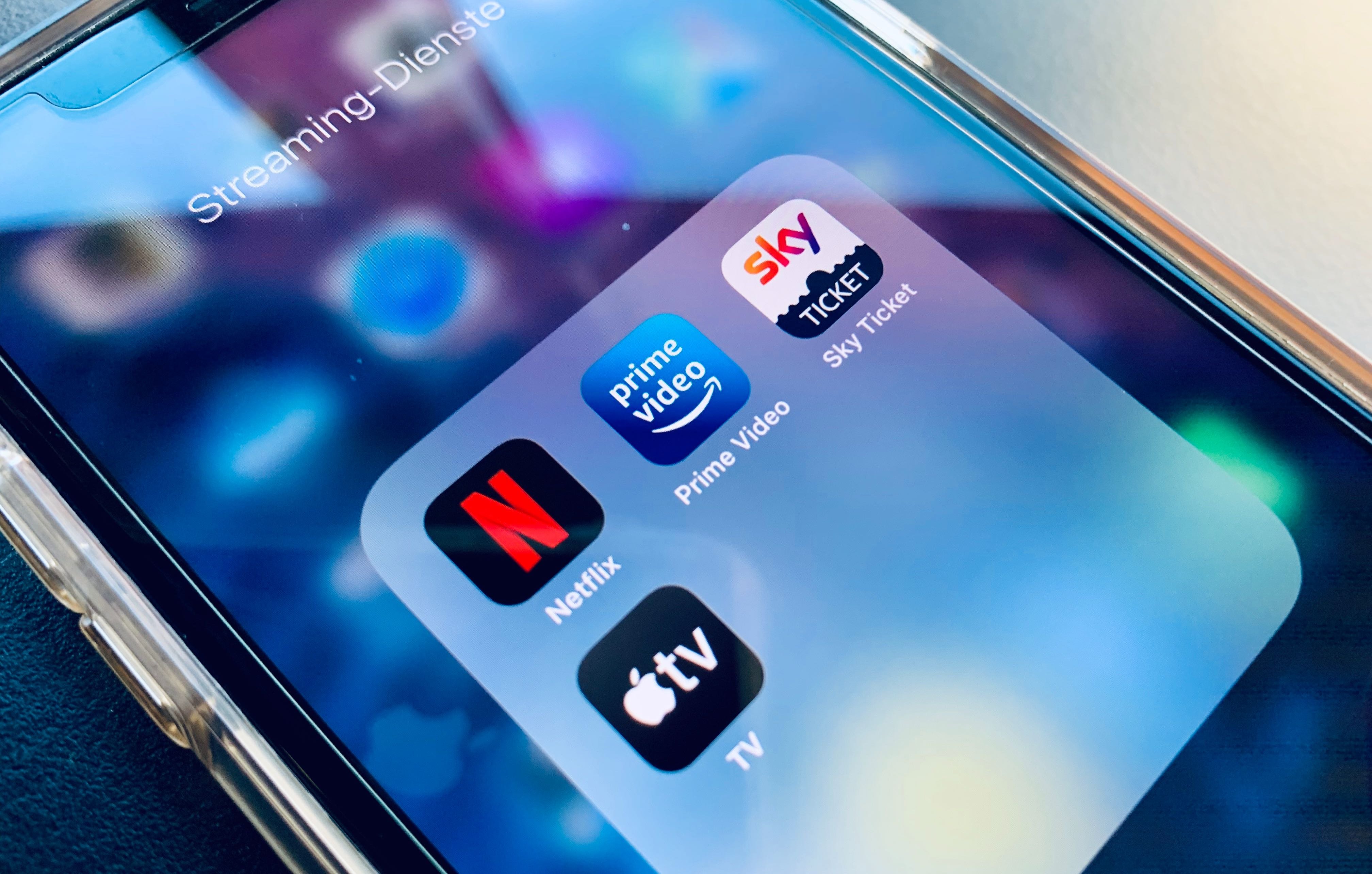 Apple Dienste] Neue Saturn/MediaMarkt Aktion: apple tv+ / Music