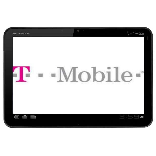 Motorola Xoom ab Mai über T-Mobile in Deutschland?