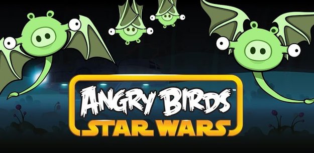 Angry Birds Star Wars: „Flucht von Hoth“-Level sind da