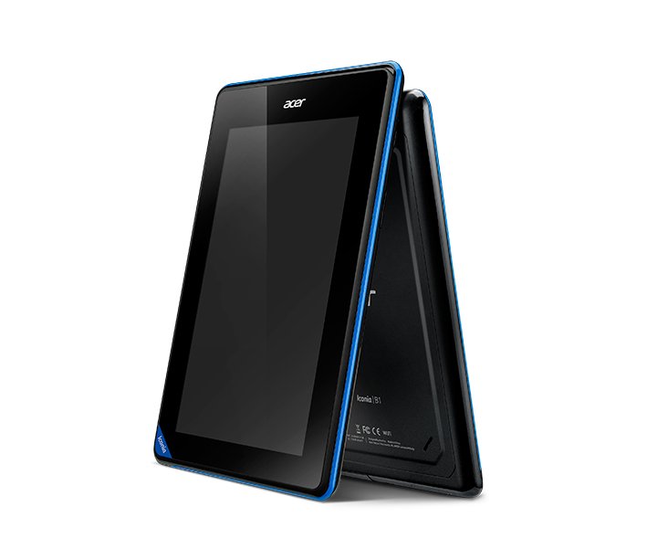 Acer B1: Noch ein 99 Dollar-Tablet angekündigt