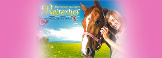 Abenteuer auf dem Reiterhof - Die Pferdepflüsterin