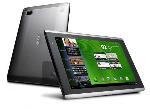 Acer Iconia A500: Honeycomb 3.1-Update verschiebt sich