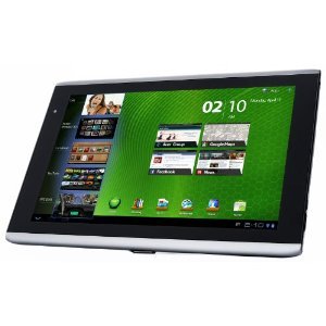 Acer Iconia A 501: Günstiges 3G-Tablet mit Honeycomb ist da