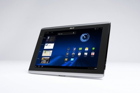 Asus Transformer und Acer Iconia A500: 3.1-Update schon im Juni