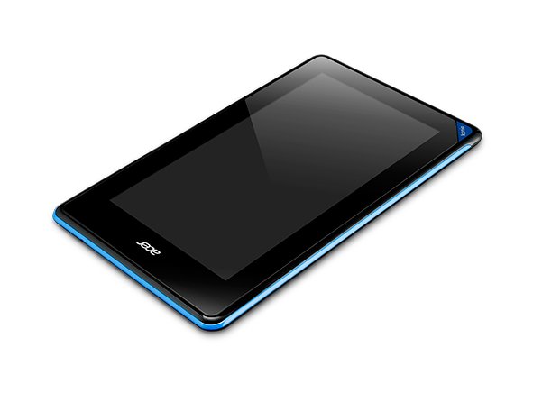 Acer: Günstige Tablets in 8 Zoll und 10 Zoll für 2013