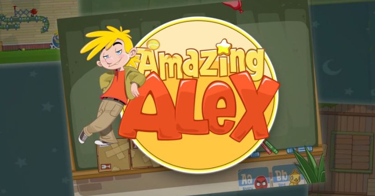 Amazing Alex: Neues Spiel der Angry Birds-Macher im Play Store