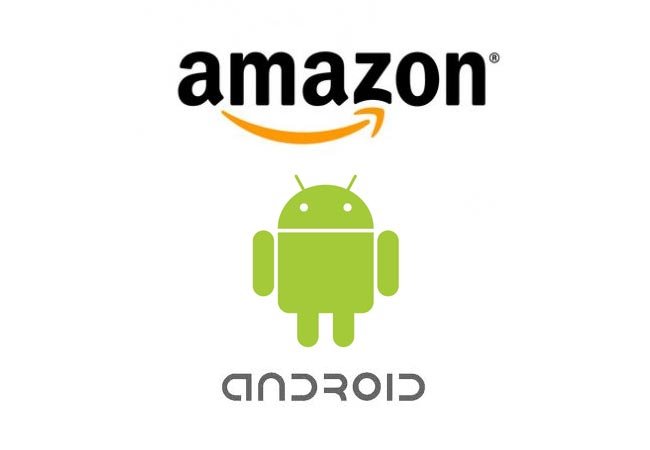 Amazon bald mit eigenem Android App-Store